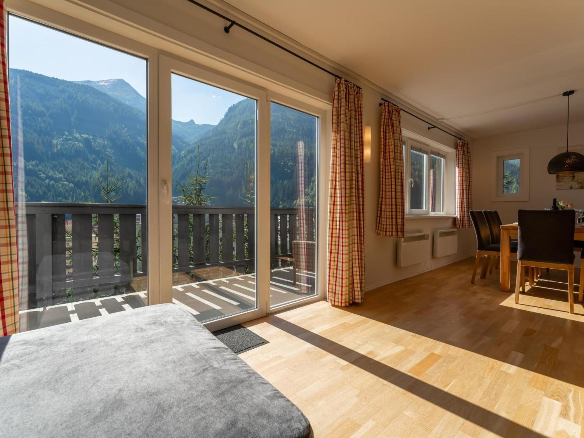 Villa Taube Bad Gastein Extérieur photo