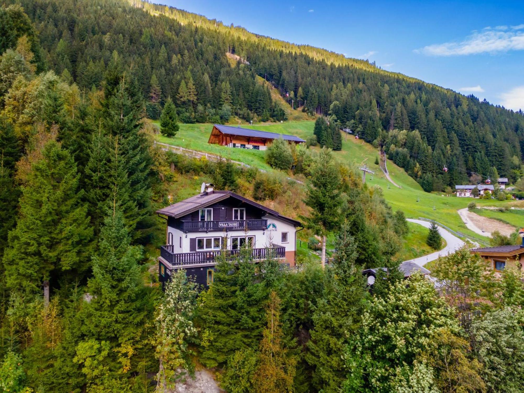 Villa Taube Bad Gastein Extérieur photo