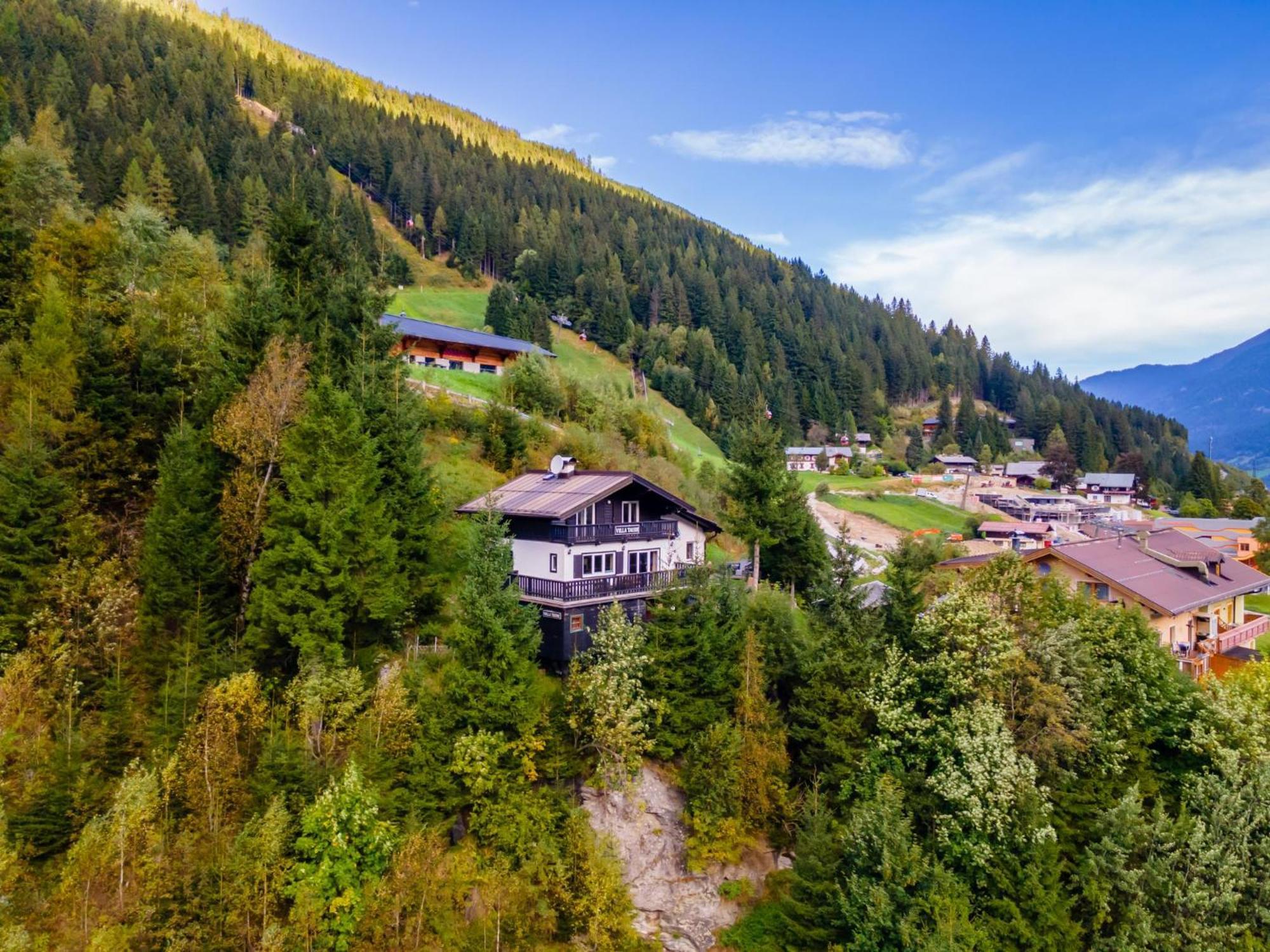 Villa Taube Bad Gastein Extérieur photo