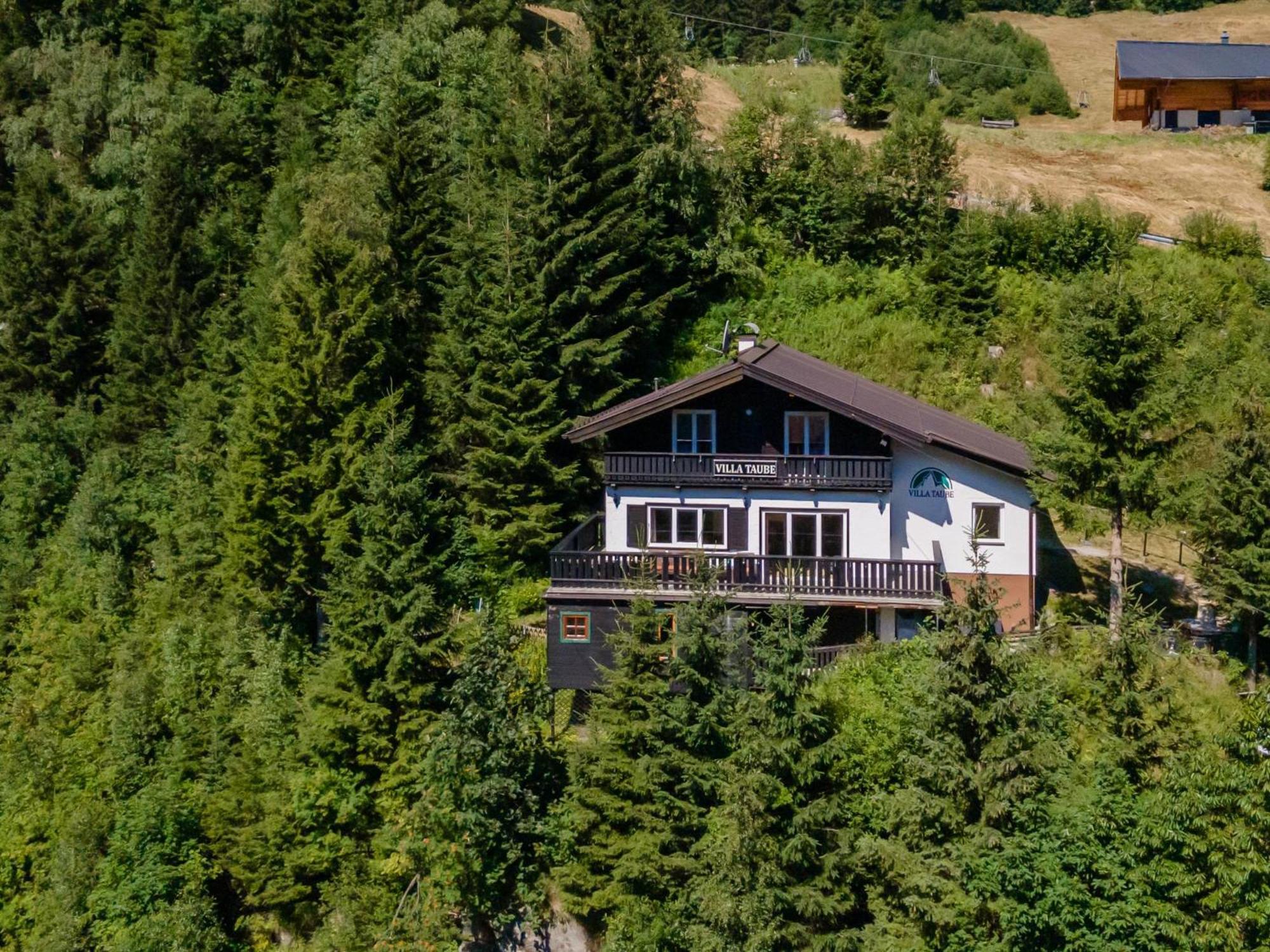 Villa Taube Bad Gastein Extérieur photo