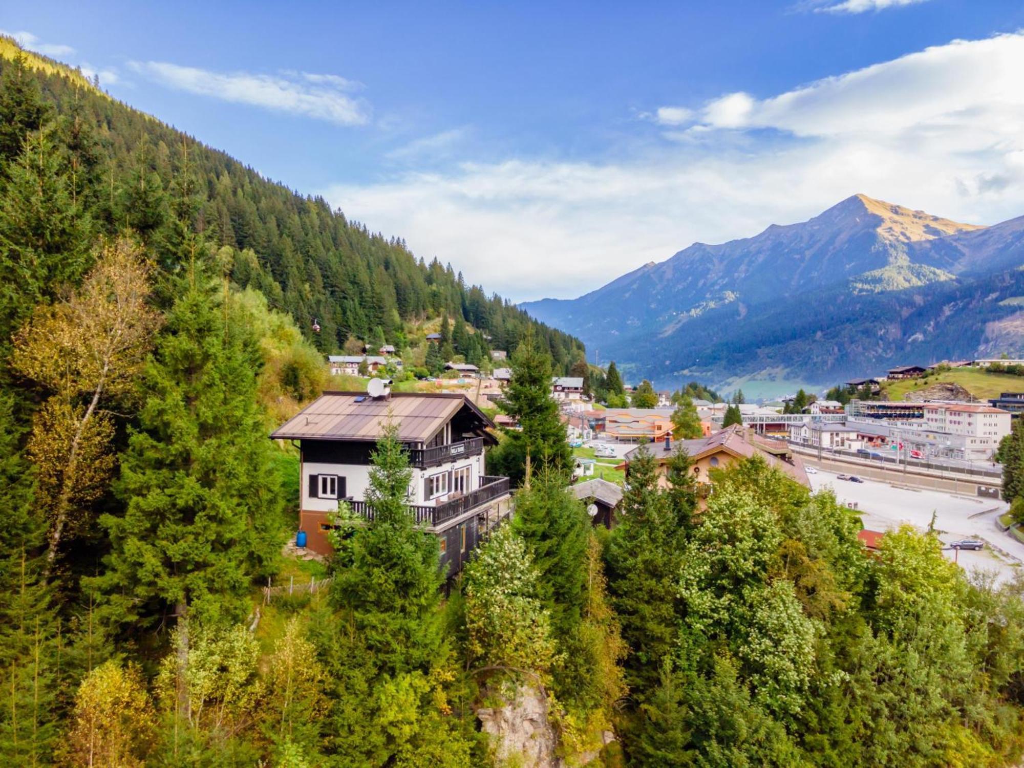 Villa Taube Bad Gastein Extérieur photo