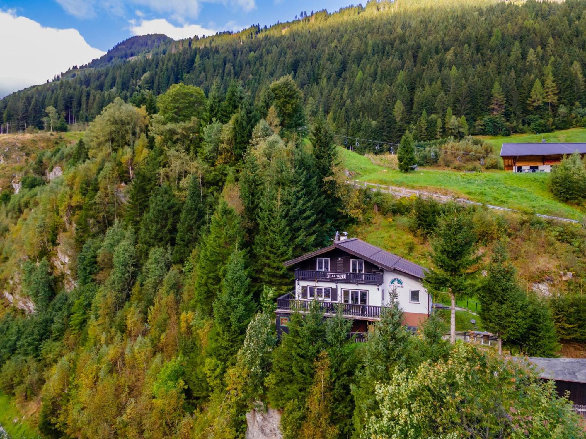 Villa Taube Bad Gastein Extérieur photo