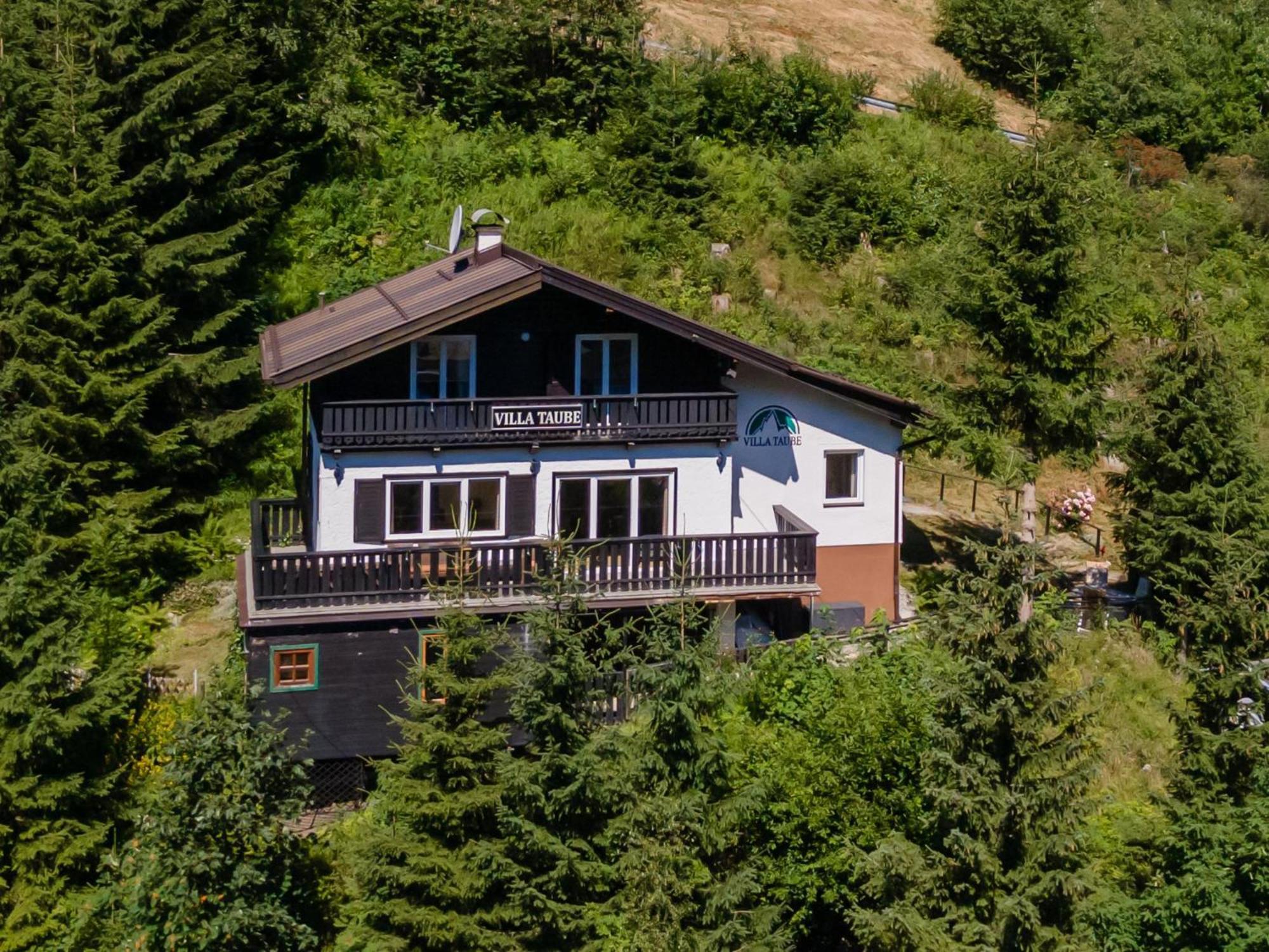 Villa Taube Bad Gastein Extérieur photo