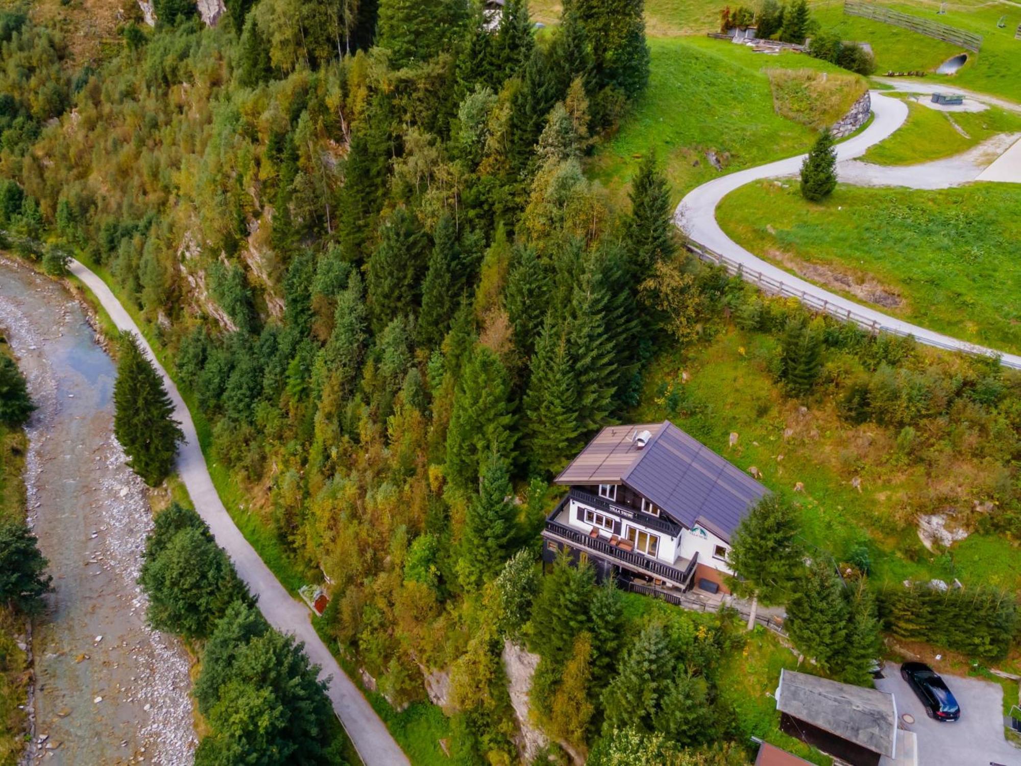 Villa Taube Bad Gastein Extérieur photo