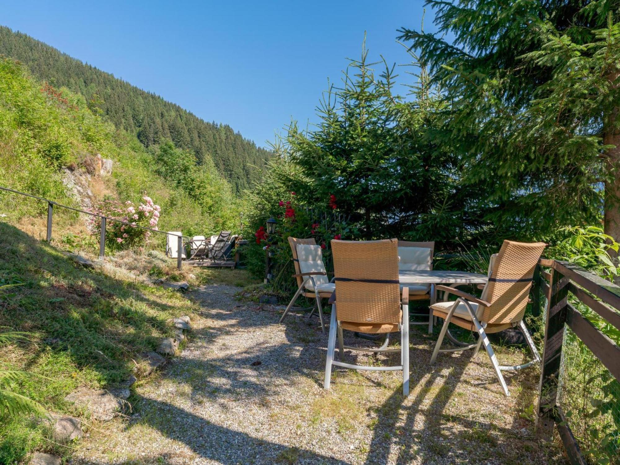 Villa Taube Bad Gastein Extérieur photo