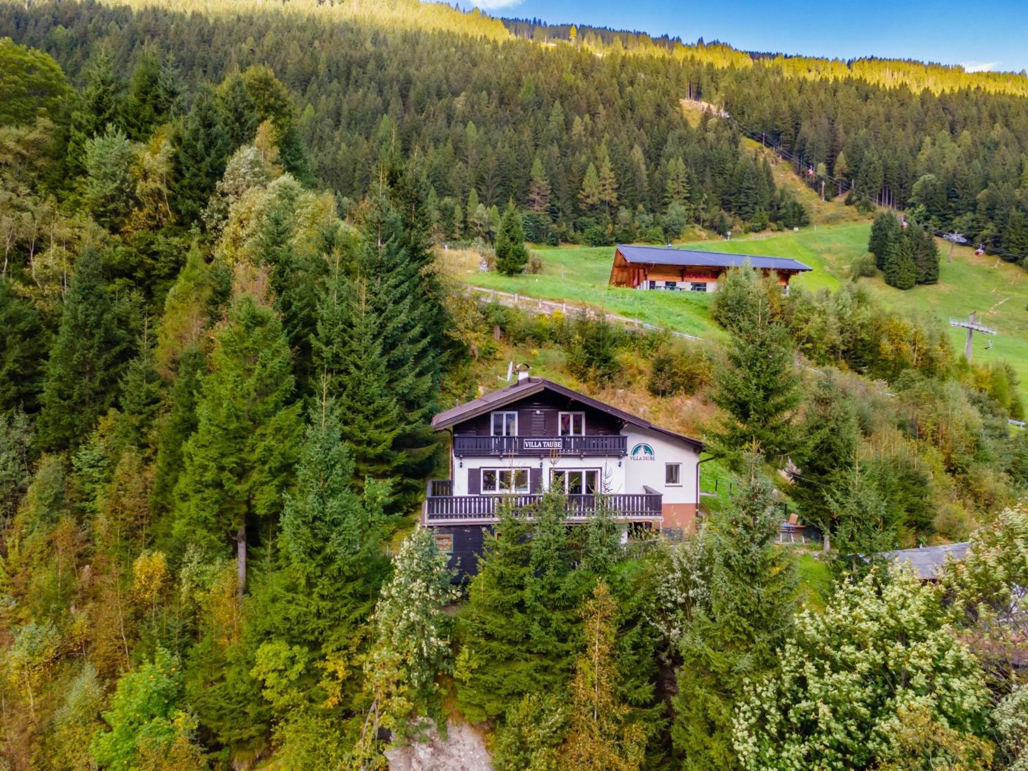 Villa Taube Bad Gastein Extérieur photo