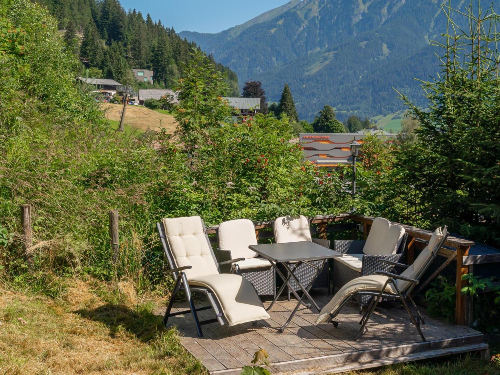 Villa Taube Bad Gastein Extérieur photo